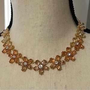 💕 Elegant Kate Spade 💕 Bed of Roses Necklace. Adjustable.